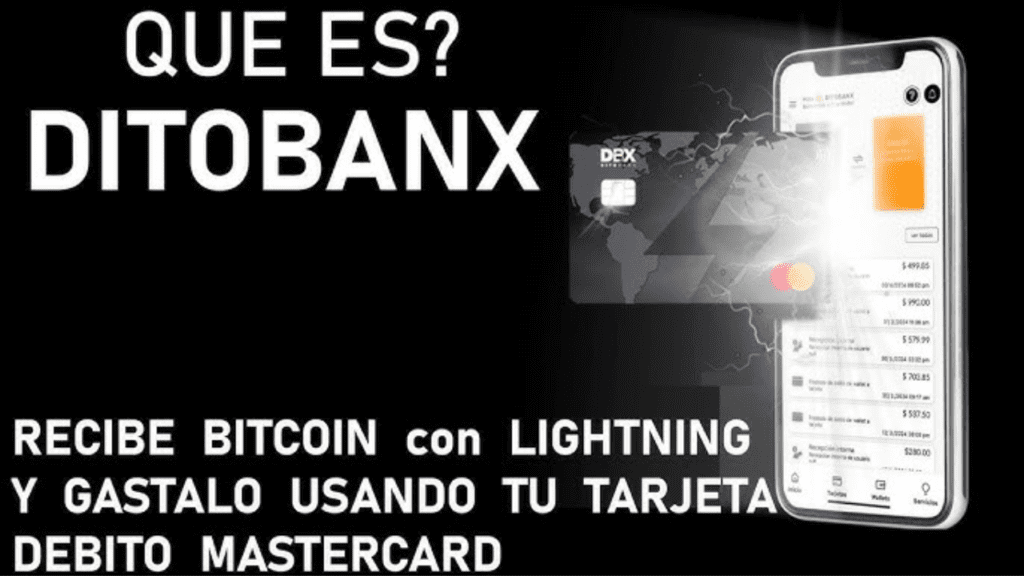 DitoBanx el Salvador