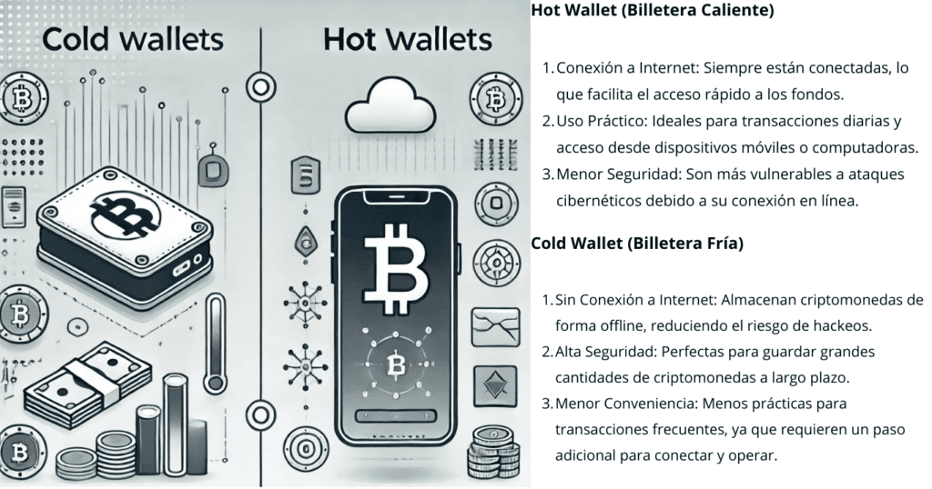 billetera para criptomonedas