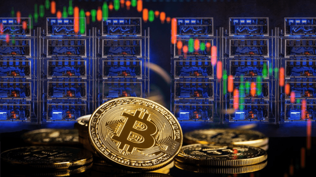 mineria de criptomonedas