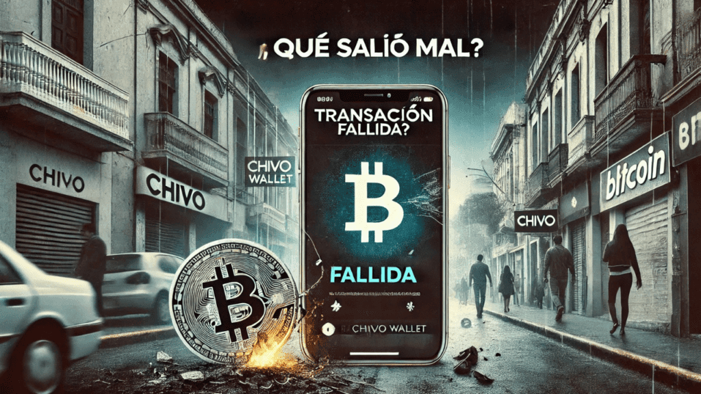 El Final de Chivo Wallet en El Salvador