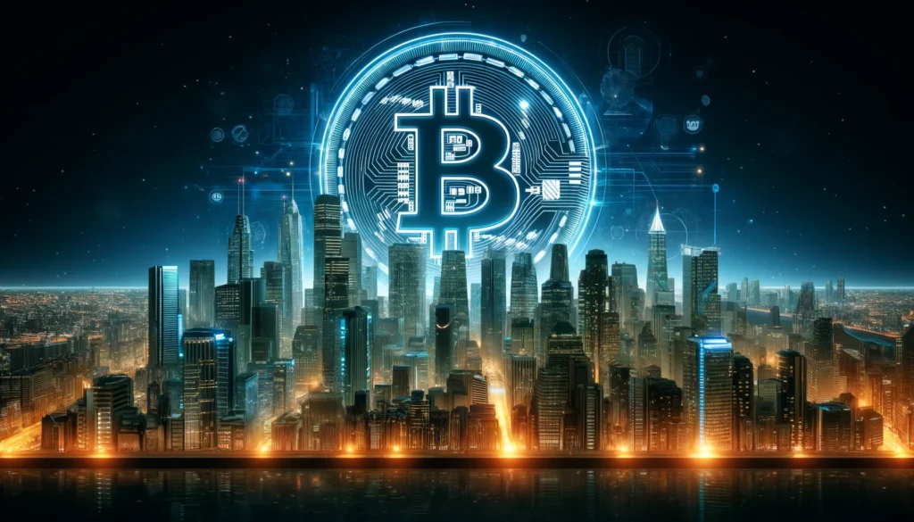 Bitcoin City El Salvador