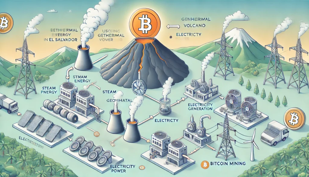 Bitcoin City El Salvador