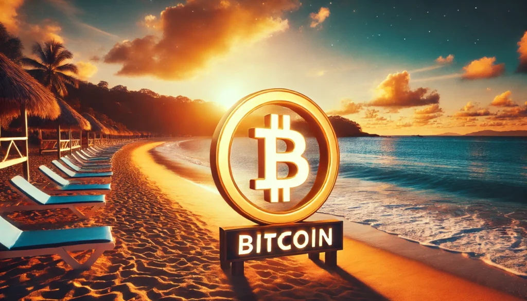 Bitcoin City El Salvador